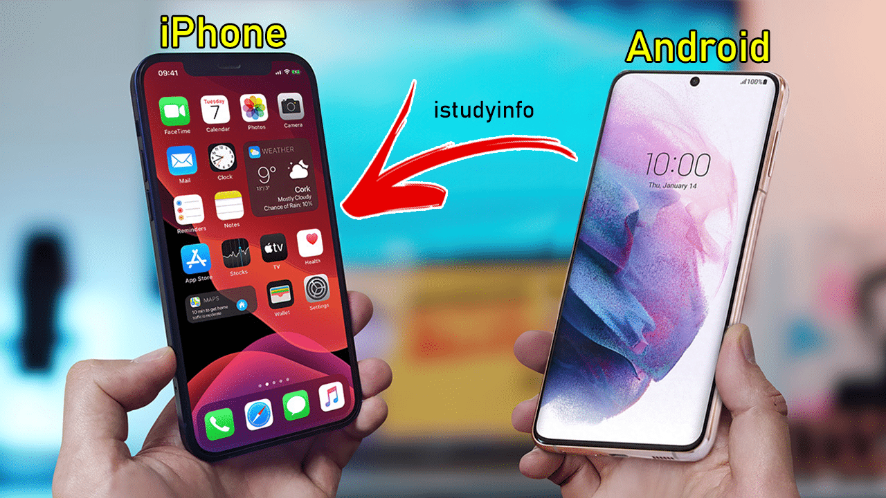 How to Make Your Android Look Like an iPhone