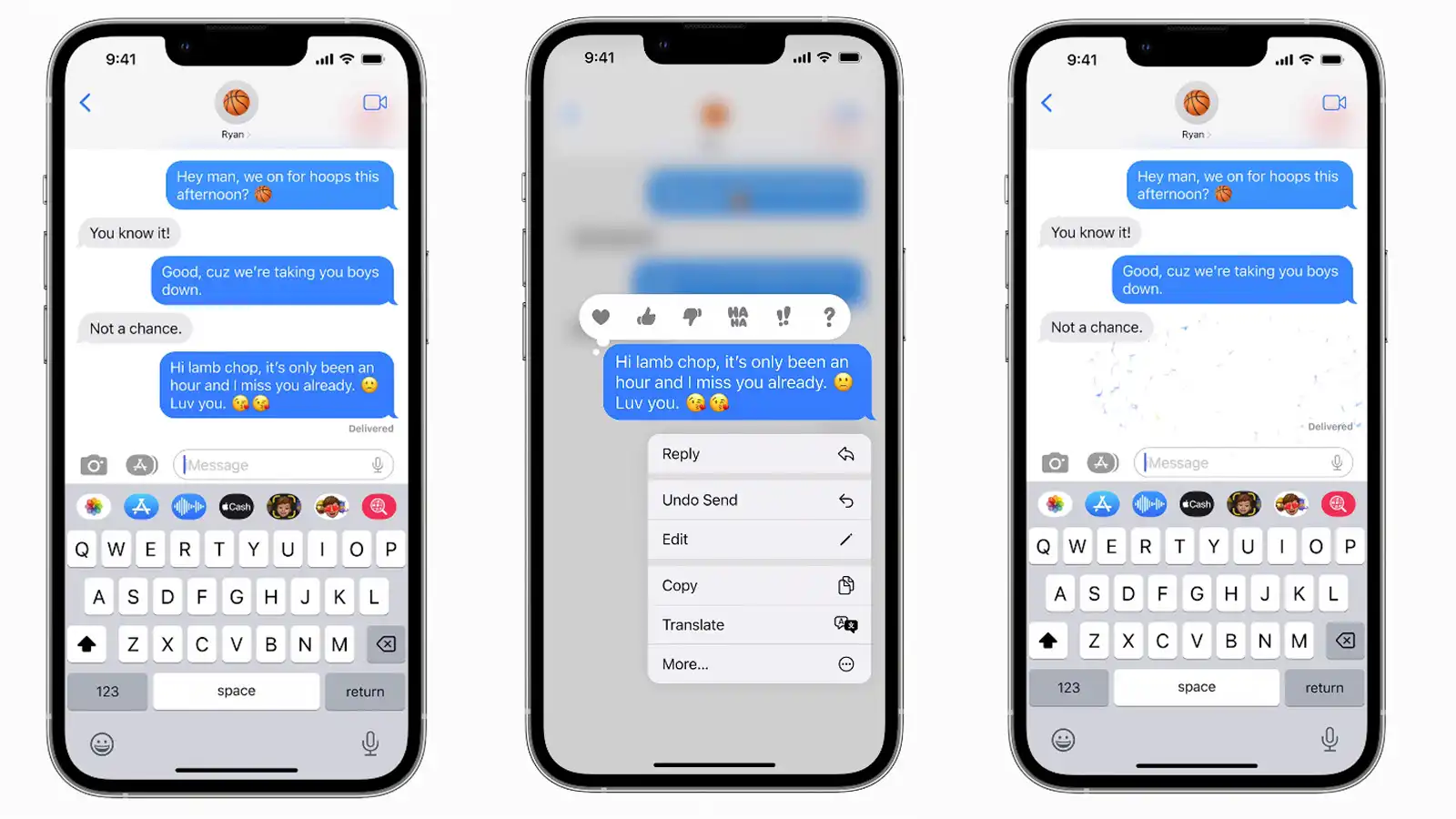 How to Unsend and Edit Messages on an iPhone
