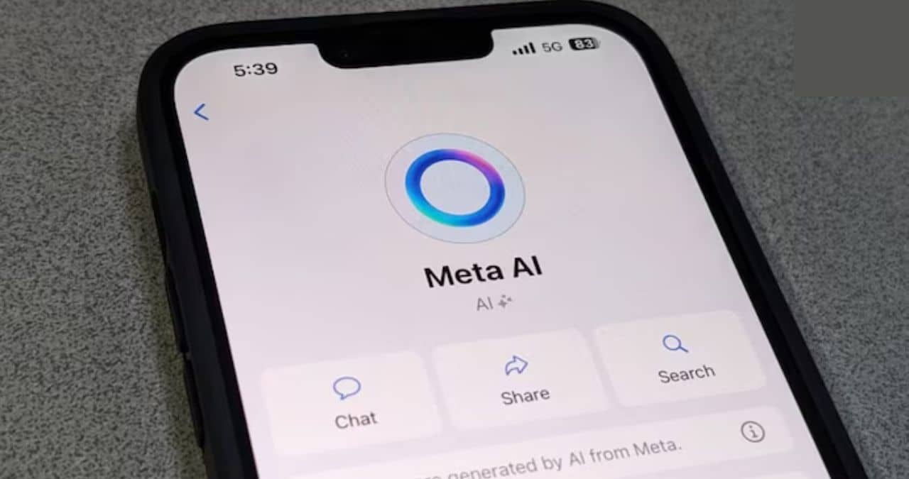 Use Meta AI Image Generator on WhatsApp