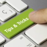 Computer Tip and Trick