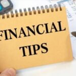 Financial management tips