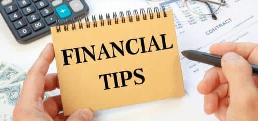 Financial management tips