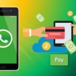 How to send money through whatsapp iphone