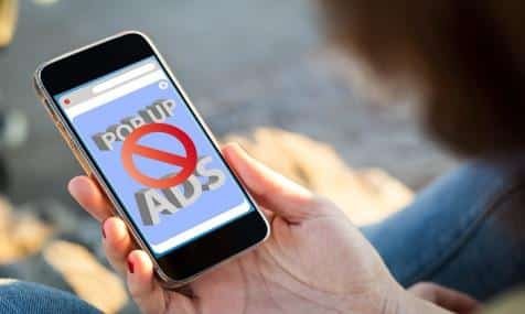 How to stop ads on android phone