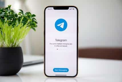 How to delete telegram account permanently on android