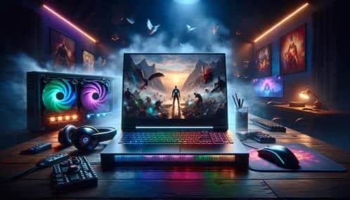 How to download games in laptop