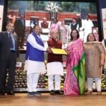 Tripura National Panchayat Awards prizes