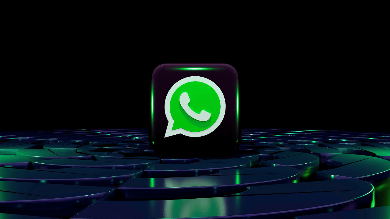 WhatsApp voice note transcription