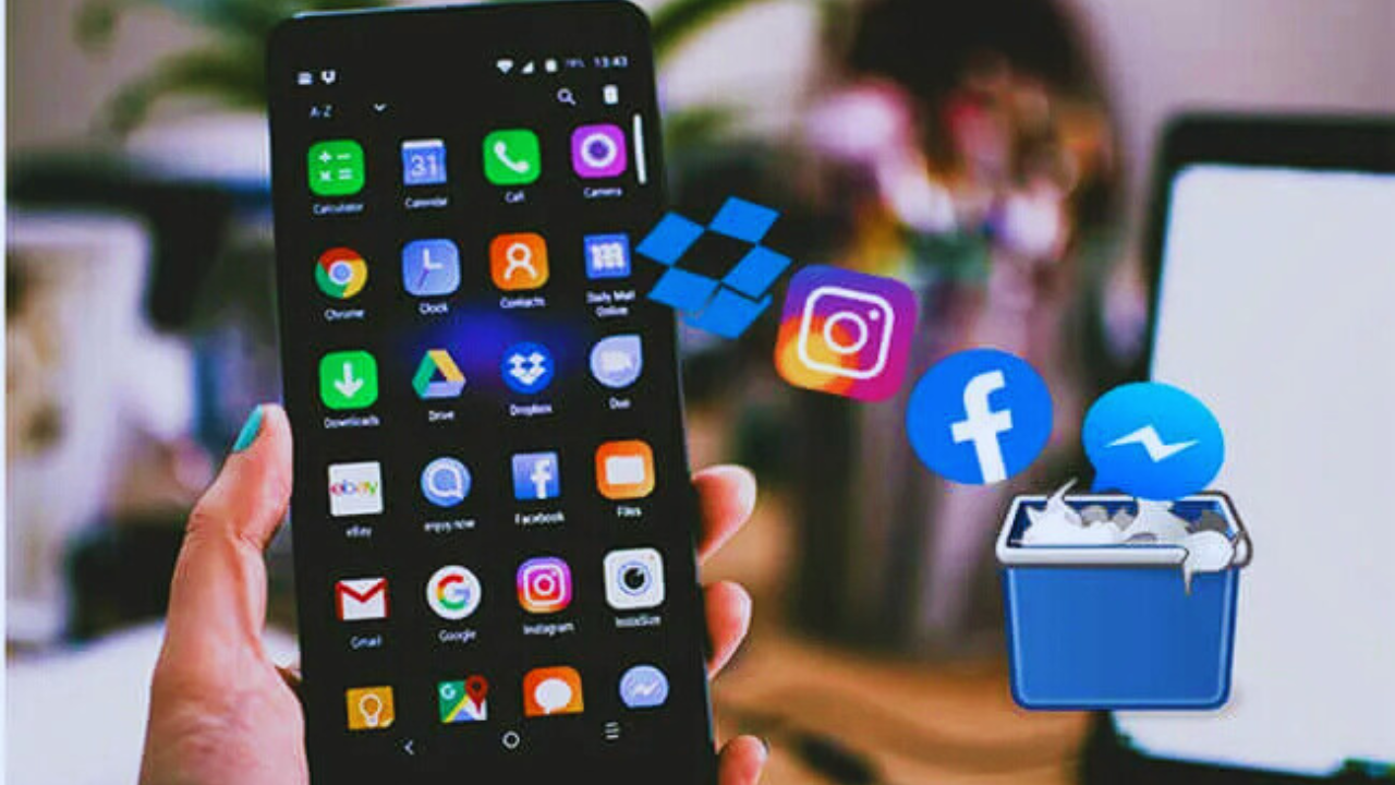 how to uninstall apps on android that won't uninstall