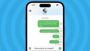 How to know if someone blocked you on WhatsApp