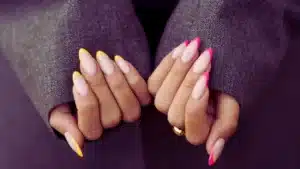 Chic and Stylish French Tips for Modern Nail Trends 2025