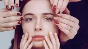 French tips