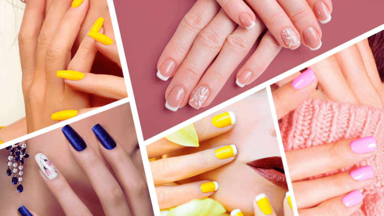 French tips