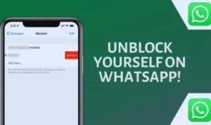  unblock whatsapp account