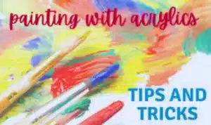 painting tips and tricks