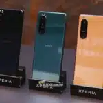 sony mobile 5g