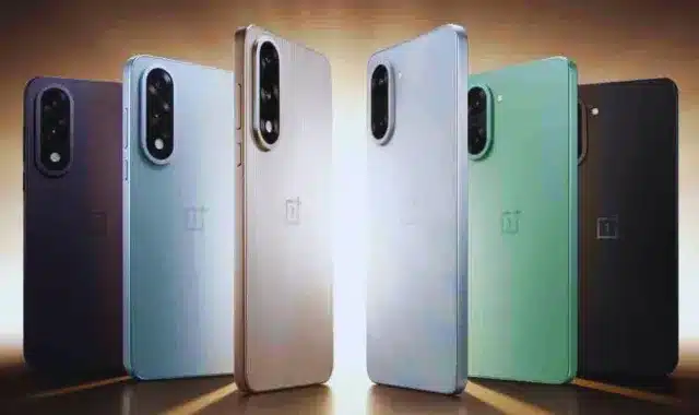 oneplus nord ce 5