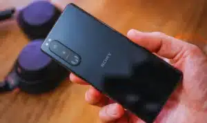 sony mobile 5g