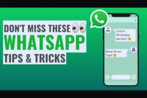12 WhatsApp Tricks to Improve 