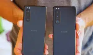 sony mobile 5g
