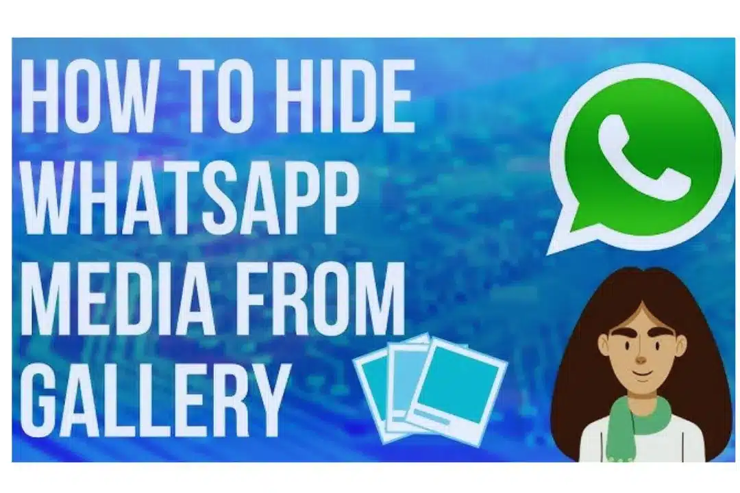 How to Hide WhatsApp Media from Gallery