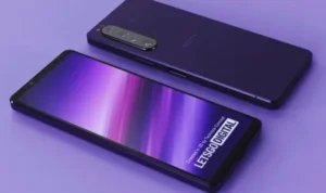 sony mobile 5g