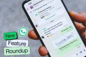 WhatsApp Rolls Out New Features for Users