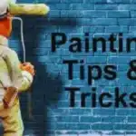 painting tips and tricks