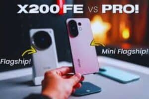 Vivo X200 FE 