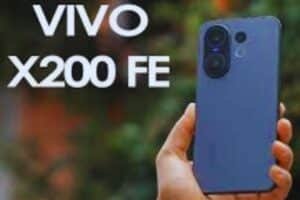 Vivo X200 FE 