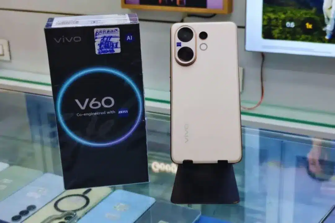Vivo v60 Price
