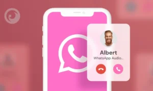 How to track WhatsApp call history