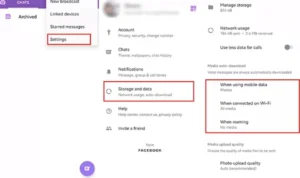 how to show whatsapp images in gallery