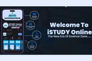 iStudy Online for Android Phone