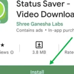 whatsapp status kaise download kare