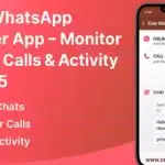 How to track WhatsApp call history