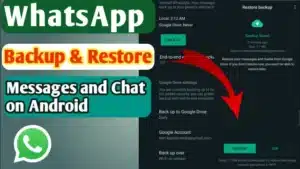How to reinstall WhatsApp on Android?