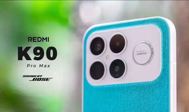 xiaomi redmi k90 pro max