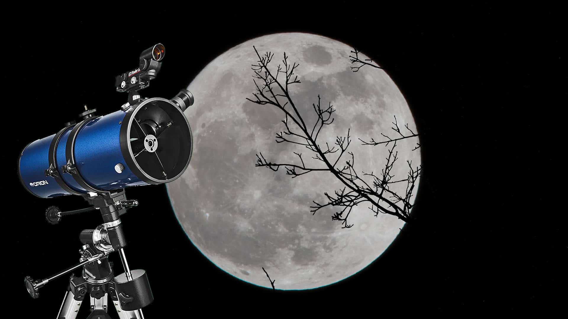 How to Choose Your First Telescope